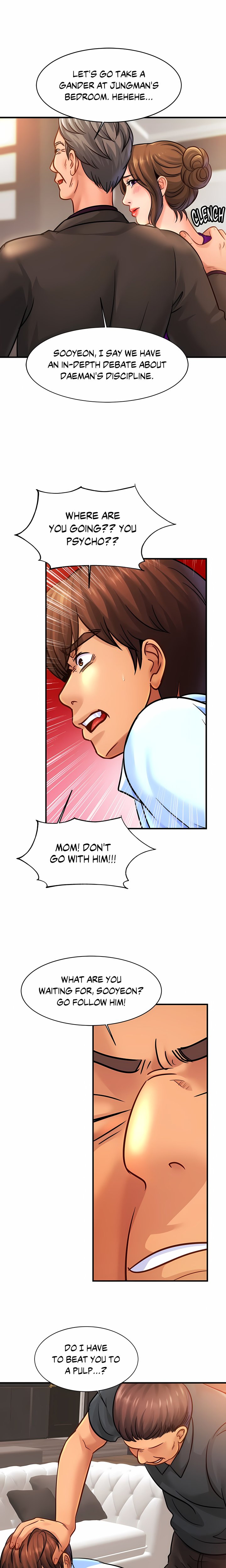 Close Family (Uncensored) Chapter 65 - Page 1