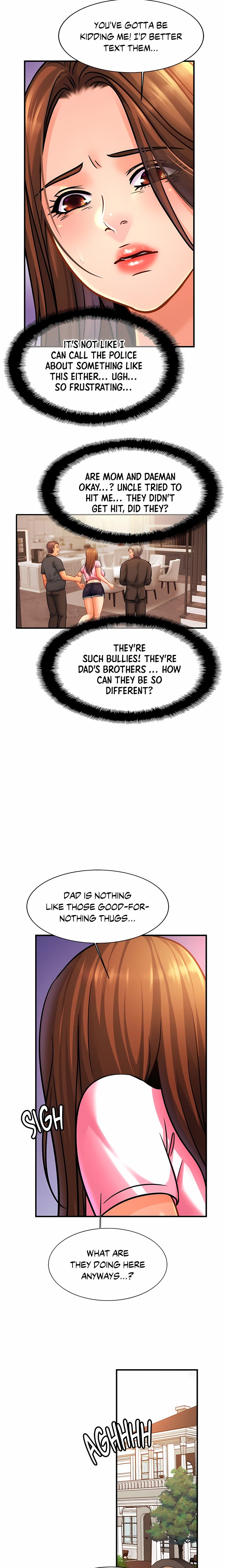Close Family (Uncensored) Chapter 65 - Page 12