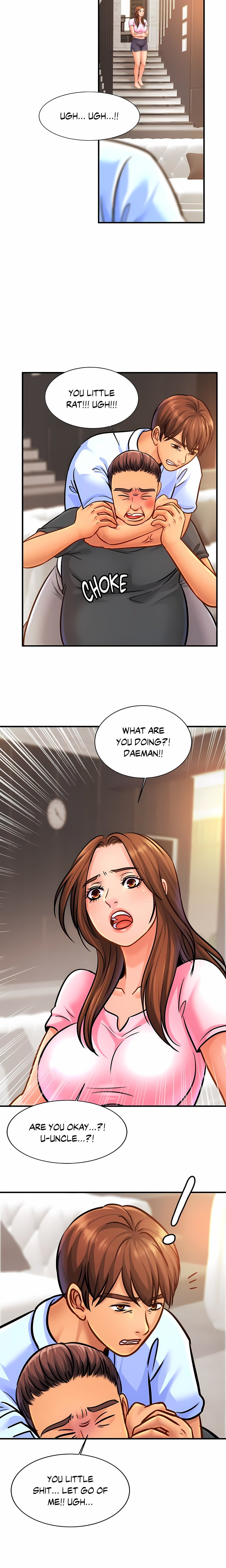 Close Family (Uncensored) Chapter 65 - Page 14