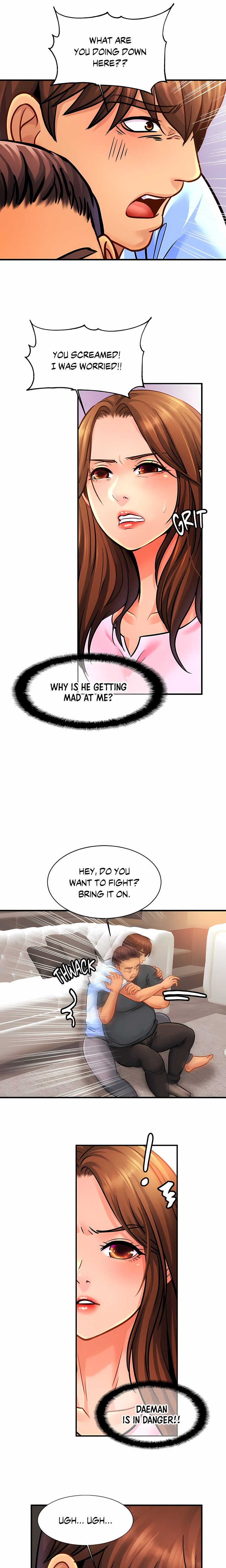 Close Family (Uncensored) Chapter 65 - Page 15