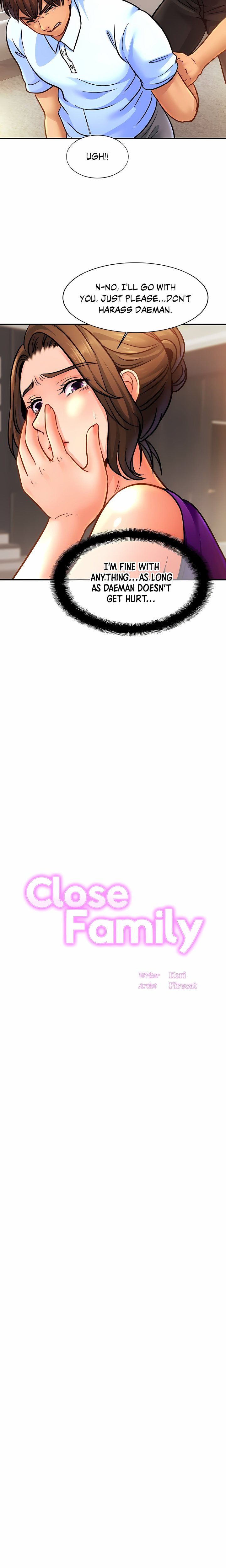 Close Family (Uncensored) Chapter 65 - Page 2