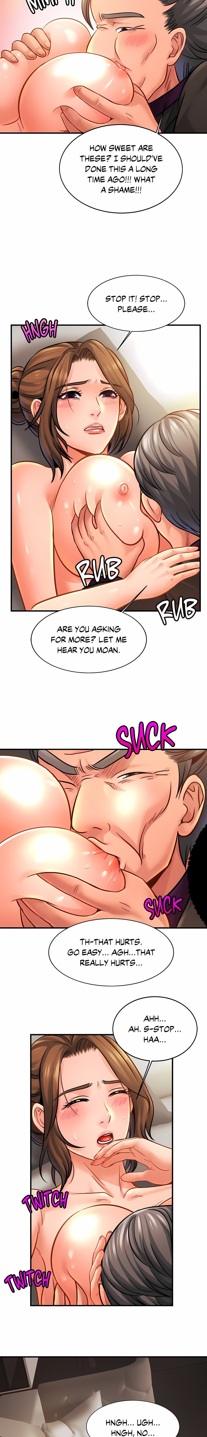 Close Family (Uncensored) Chapter 65 - Page 7