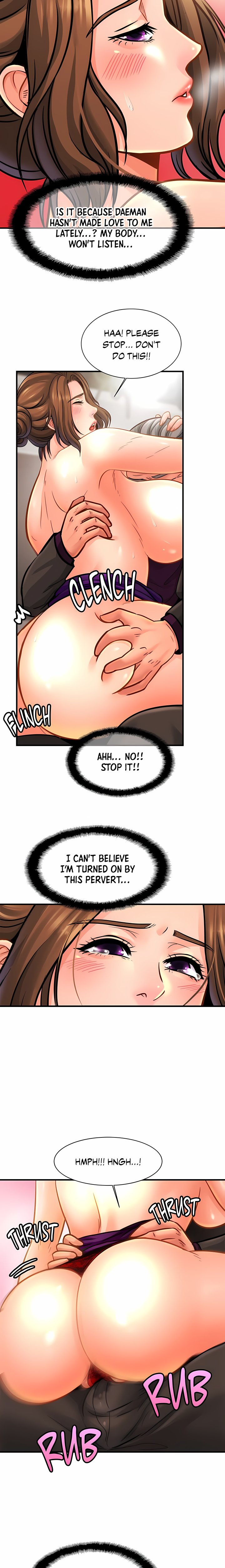 Close Family (Uncensored) Chapter 65 - Page 9