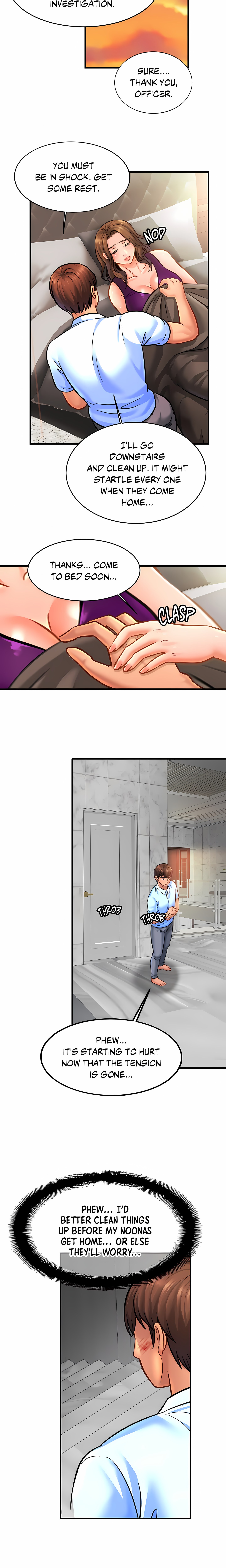 Close Family (Uncensored) Chapter 66 - Page 15