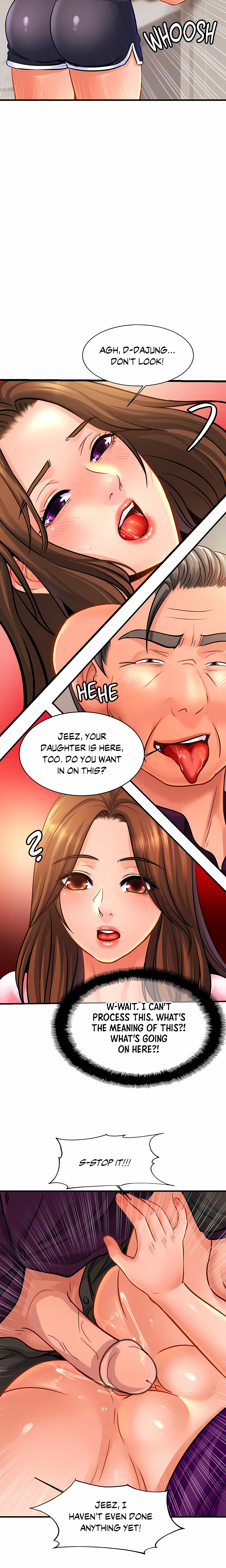 Close Family (Uncensored) Chapter 66 - Page 4