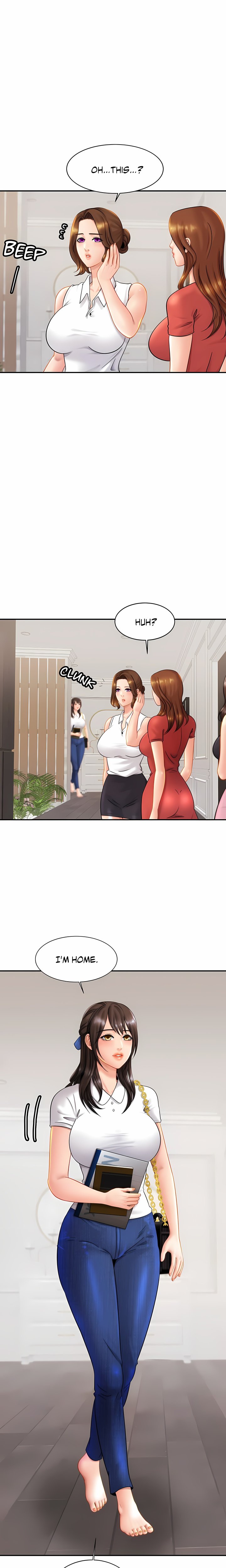 Close Family (Uncensored) Chapter 7 - Page 1