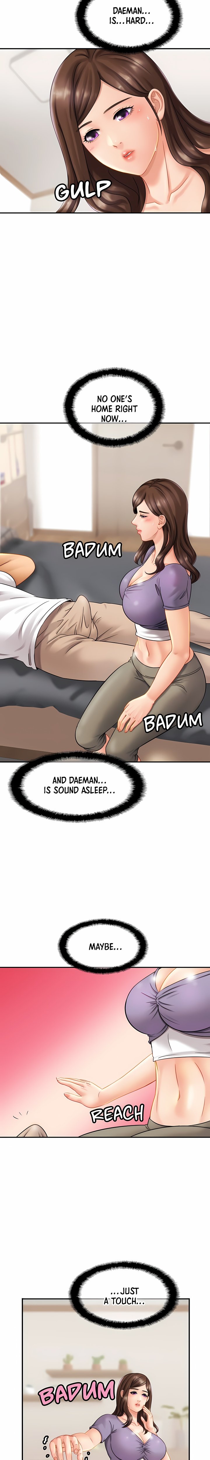 Close Family (Uncensored) Chapter 7 - Page 10