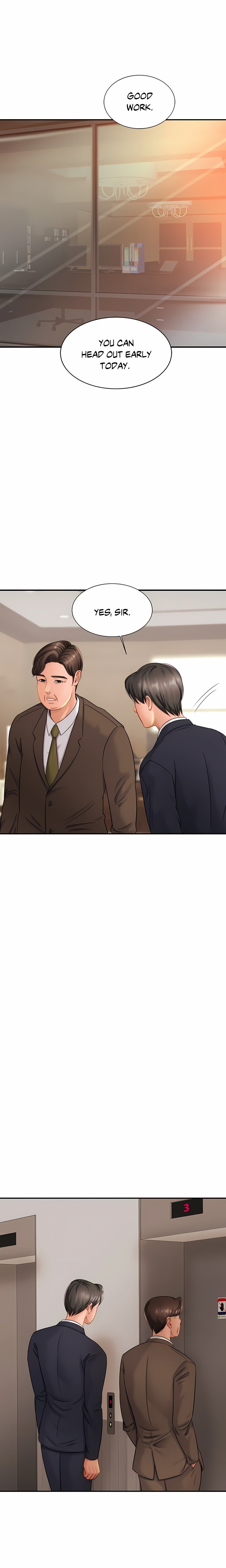 Close Family (Uncensored) Chapter 7 - Page 12