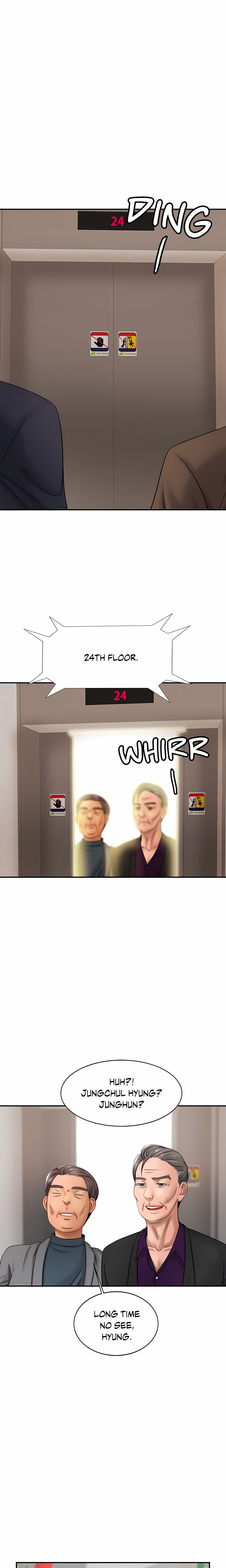 Close Family (Uncensored) Chapter 7 - Page 13