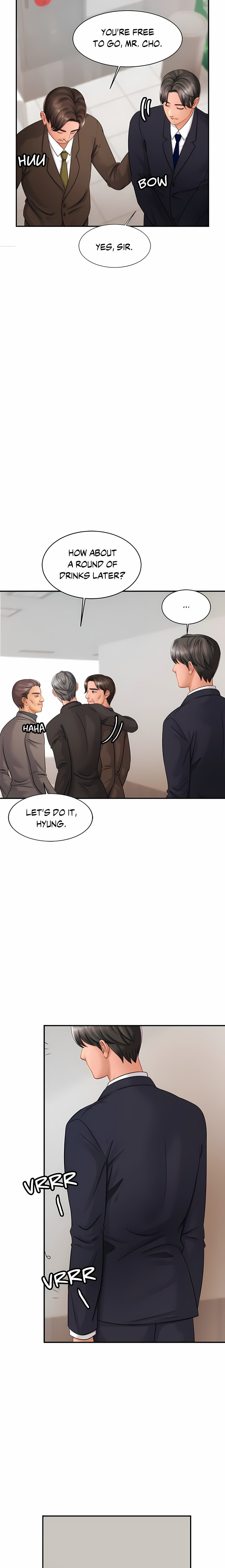 Close Family (Uncensored) Chapter 7 - Page 14