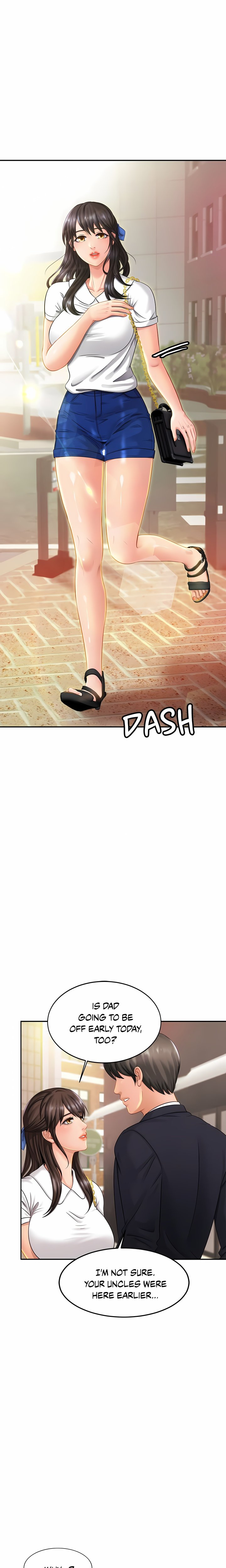 Close Family (Uncensored) Chapter 7 - Page 16