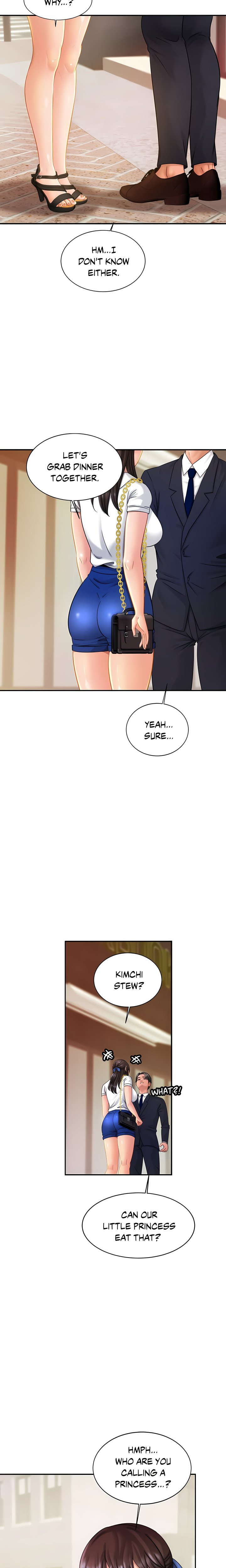 Close Family (Uncensored) Chapter 7 - Page 17