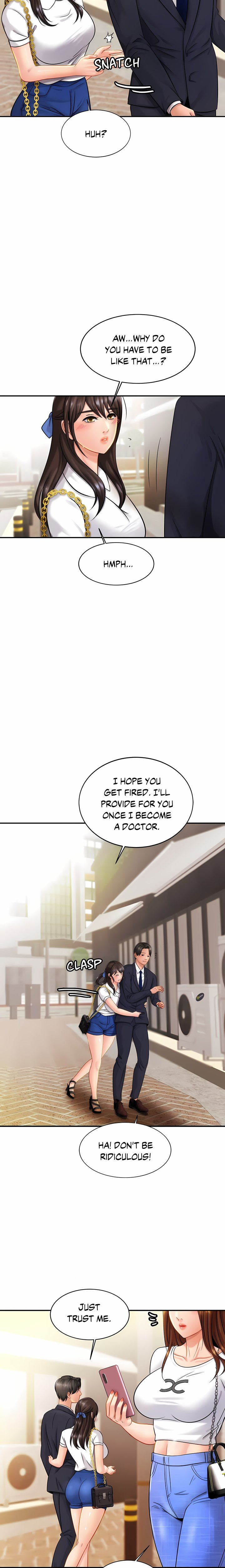 Close Family (Uncensored) Chapter 7 - Page 19