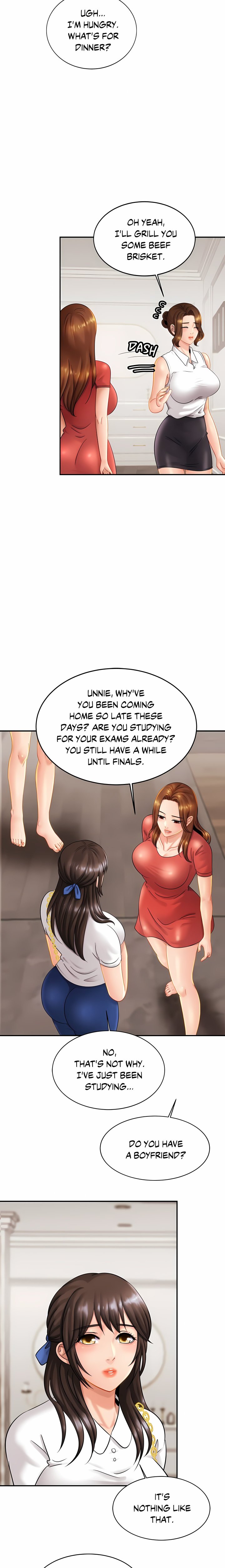 Close Family (Uncensored) Chapter 7 - Page 2