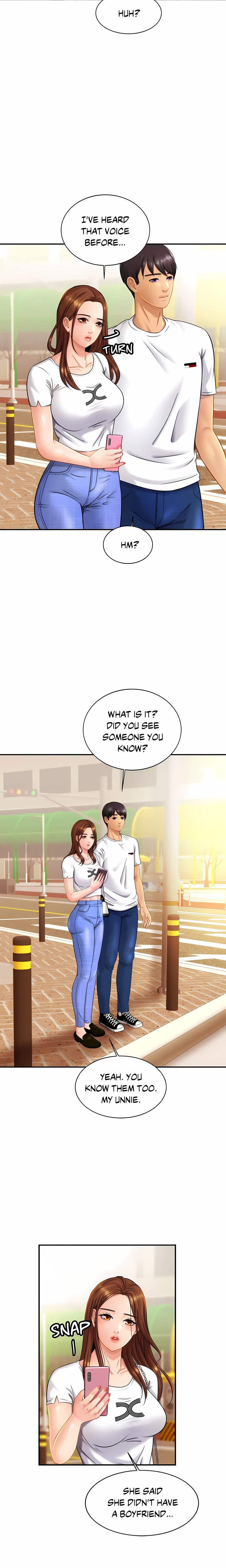 Close Family (Uncensored) Chapter 7 - Page 20