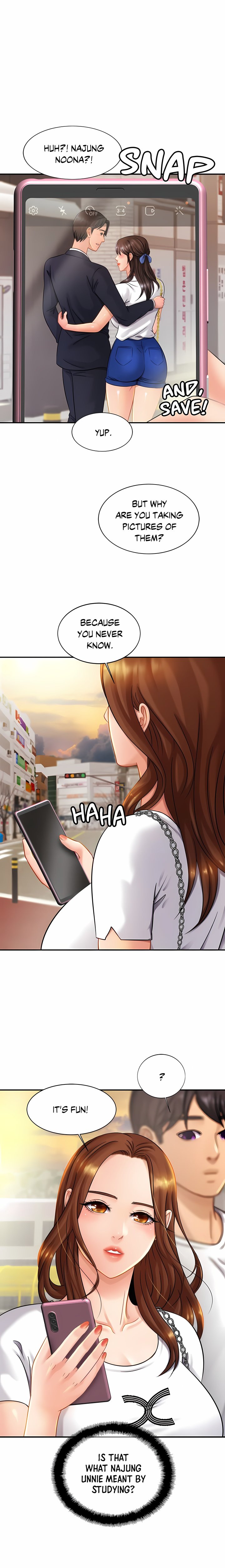Close Family (Uncensored) Chapter 7 - Page 21