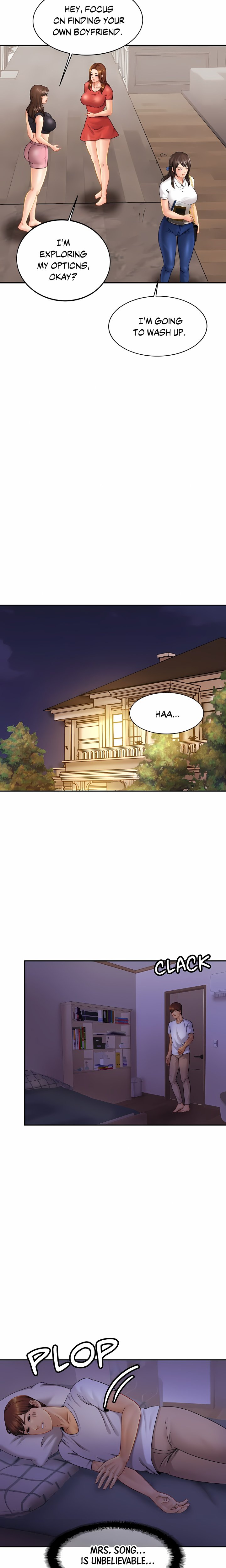 Close Family (Uncensored) Chapter 7 - Page 3