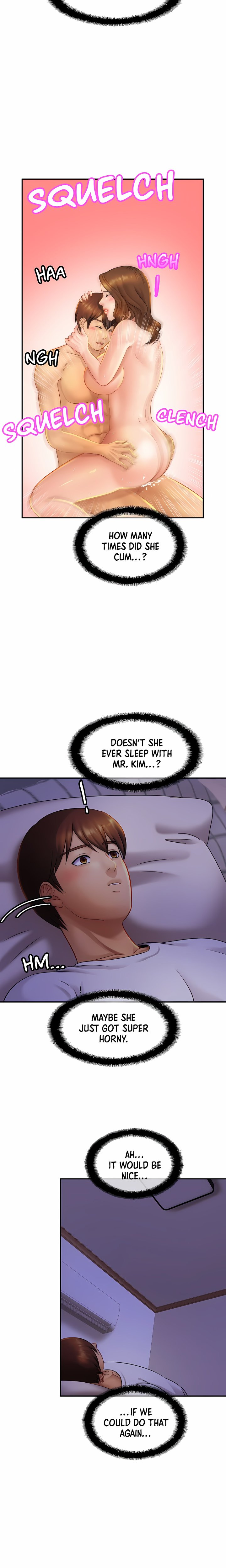 Close Family (Uncensored) Chapter 7 - Page 4