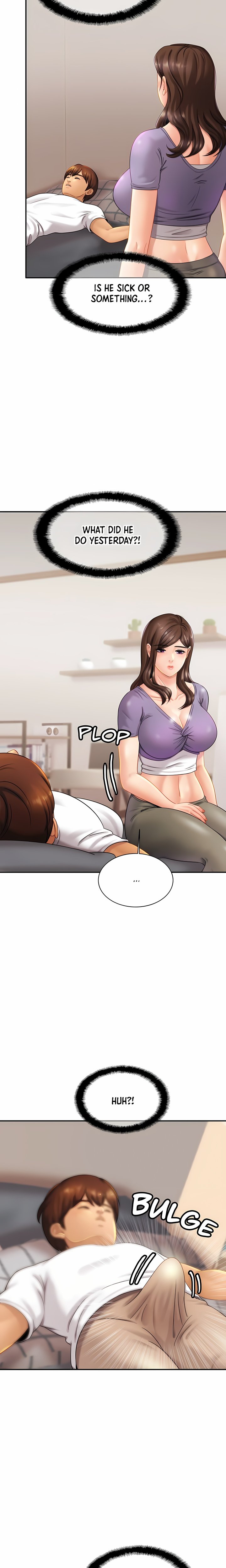 Close Family (Uncensored) Chapter 7 - Page 9