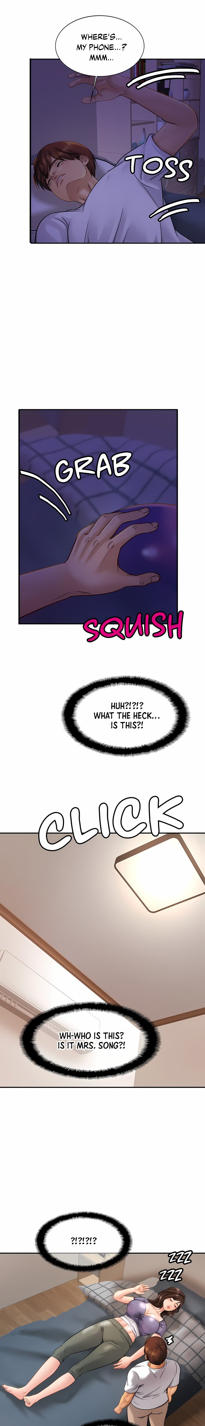 Close Family (Uncensored) Chapter 8 - Page 11