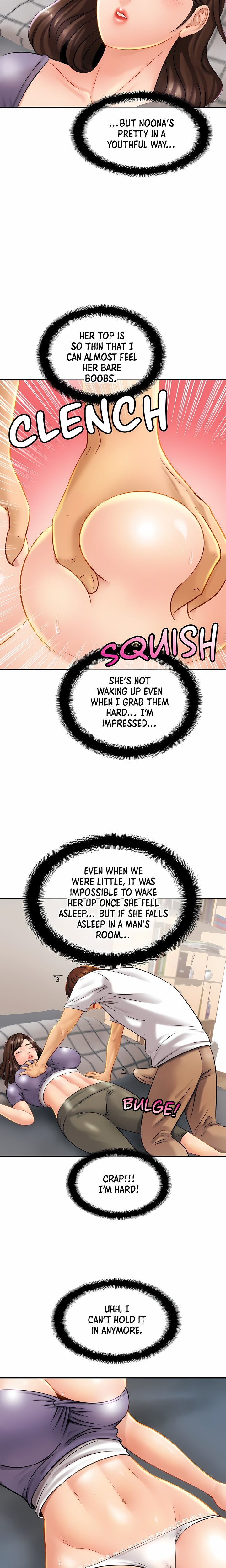 Close Family (Uncensored) Chapter 8 - Page 14