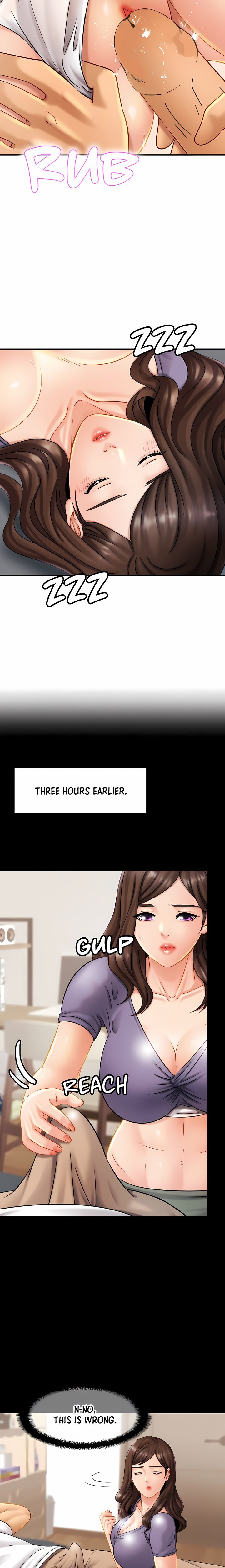 Close Family (Uncensored) Chapter 8 - Page 16