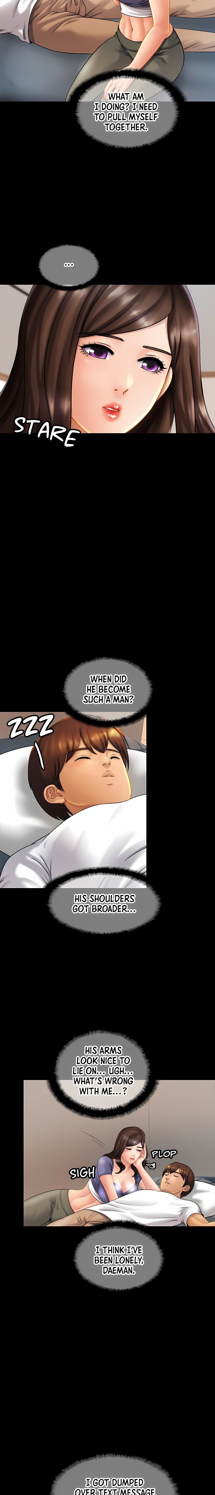 Close Family (Uncensored) Chapter 8 - Page 17