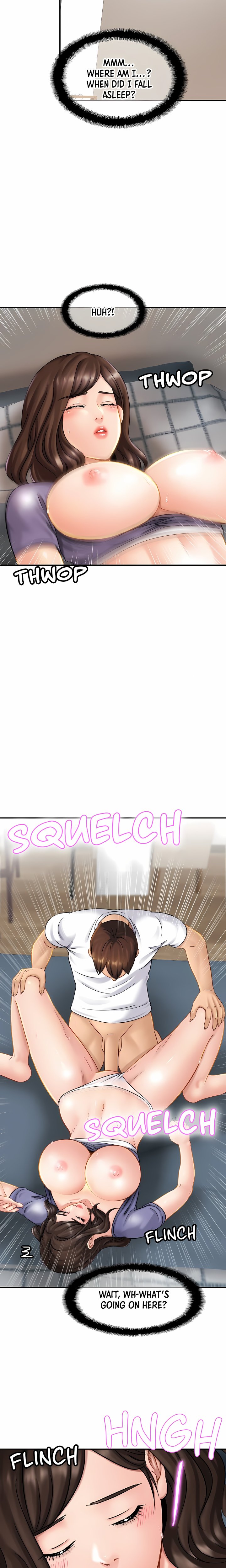 Close Family (Uncensored) Chapter 8 - Page 19
