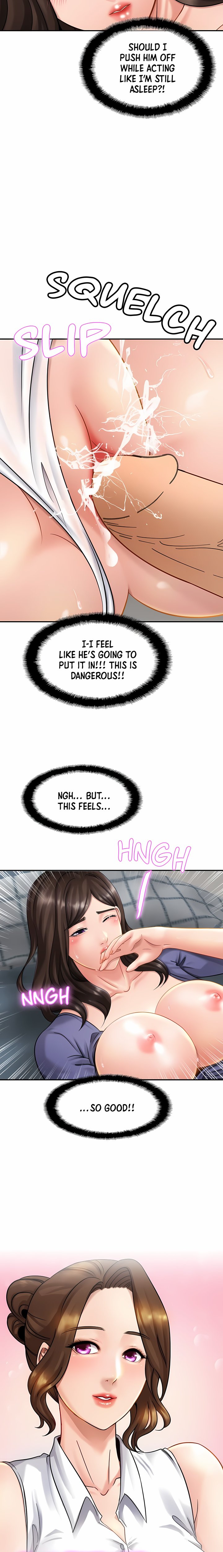 Close Family (Uncensored) Chapter 8 - Page 20