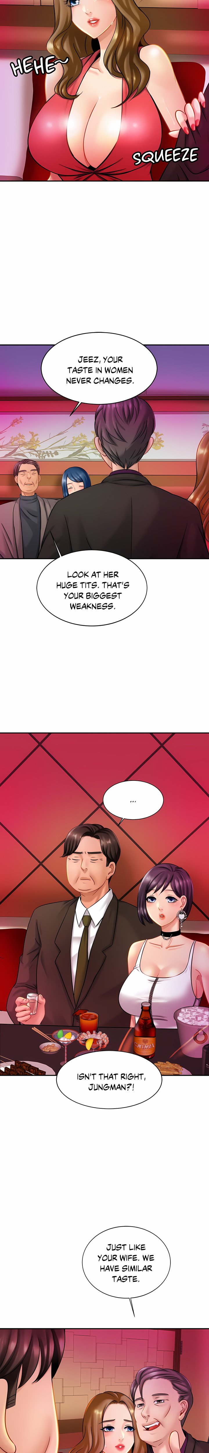 Close Family (Uncensored) Chapter 8 - Page 3