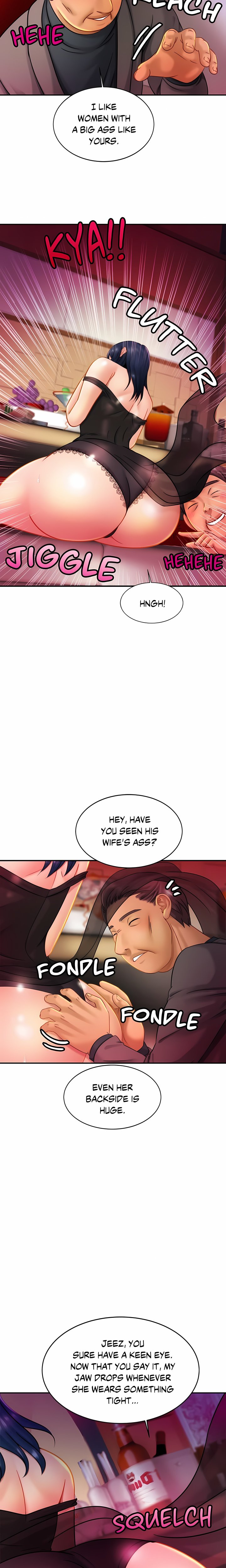 Close Family (Uncensored) Chapter 8 - Page 5