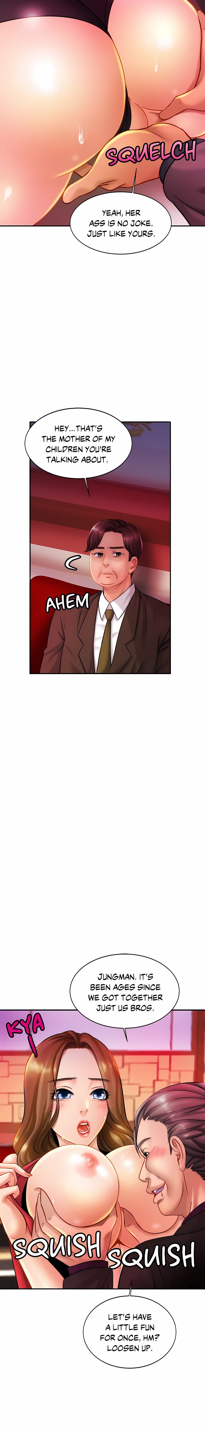 Close Family (Uncensored) Chapter 8 - Page 6