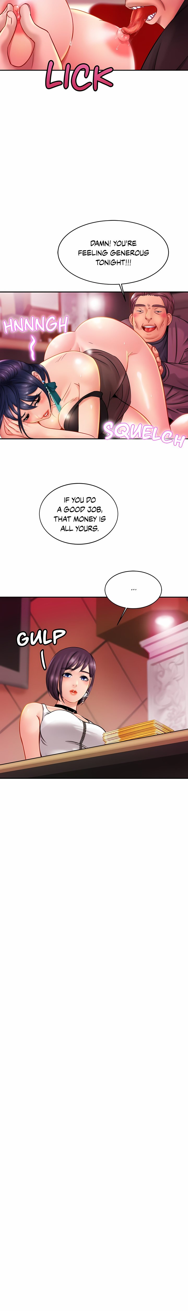 Close Family (Uncensored) Chapter 8 - Page 9