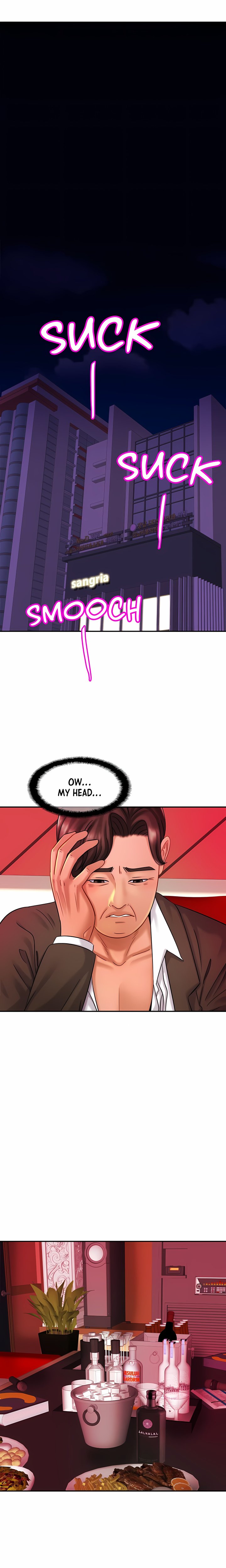 Close Family (Uncensored) Chapter 9 - Page 11