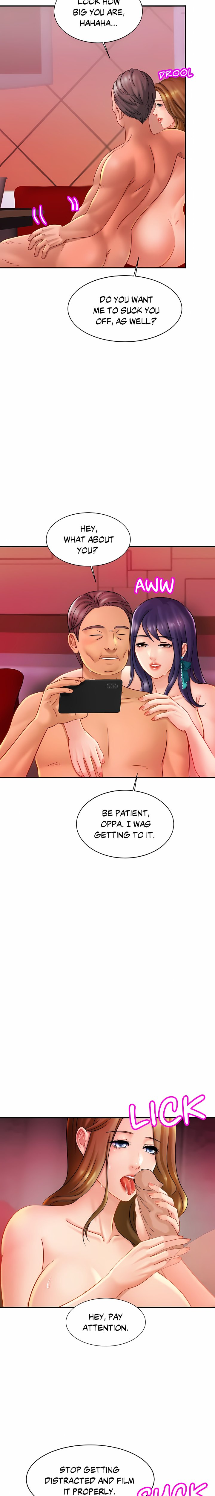 Close Family (Uncensored) Chapter 9 - Page 15