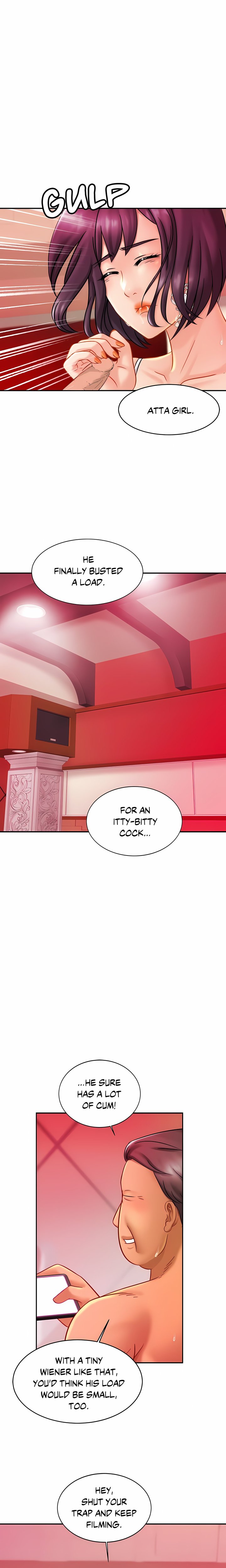Close Family (Uncensored) Chapter 9 - Page 17