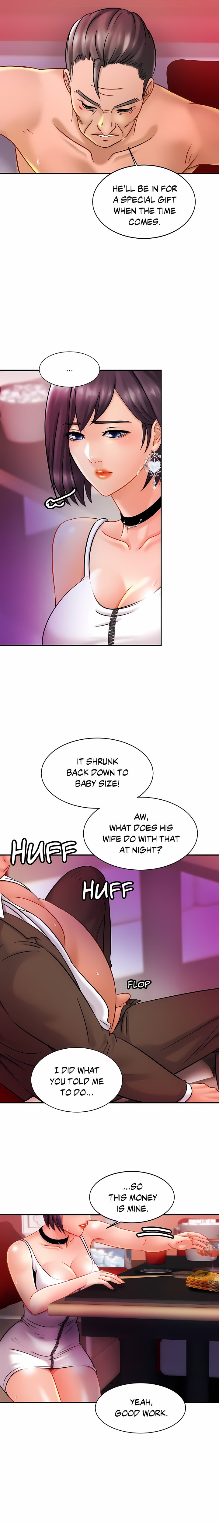 Close Family (Uncensored) Chapter 9 - Page 18