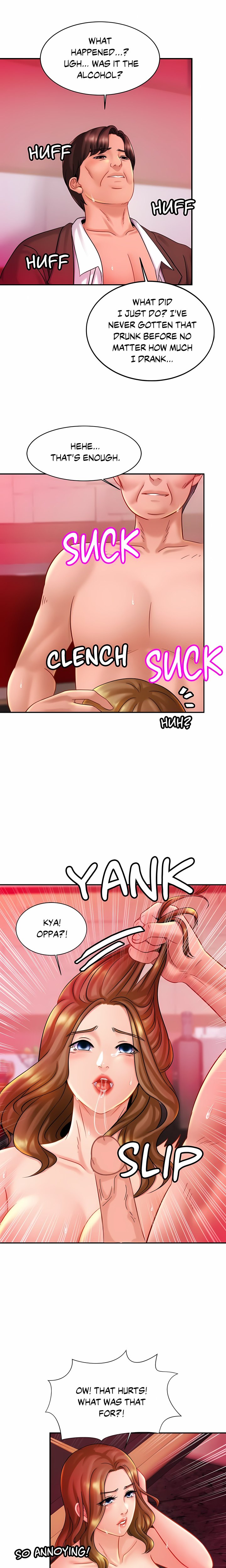 Close Family (Uncensored) Chapter 9 - Page 19