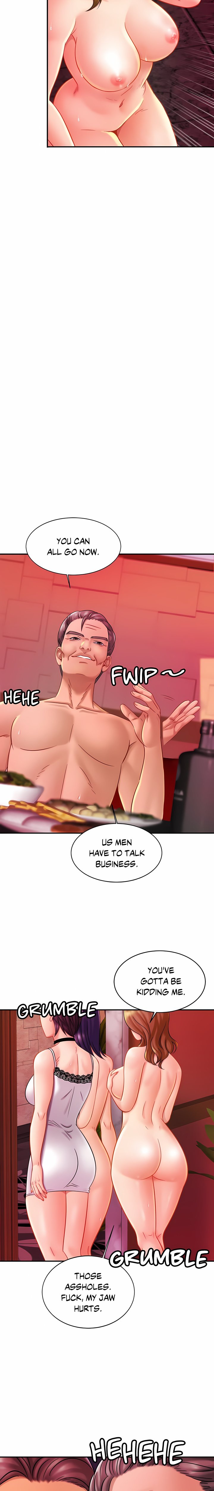 Close Family (Uncensored) Chapter 9 - Page 20