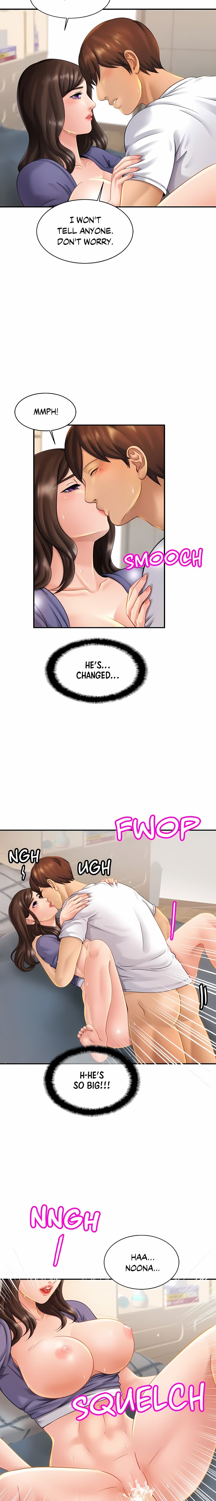 Close Family (Uncensored) Chapter 9 - Page 4