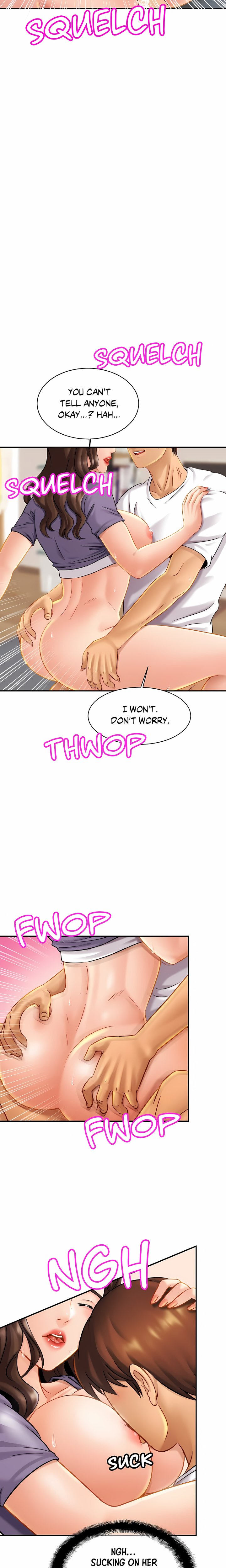 Close Family (Uncensored) Chapter 9 - Page 5