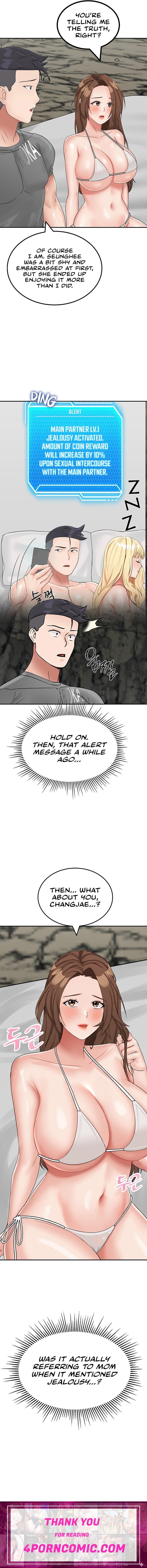Mother-Son Island Survival Chapter 10 - Page 25