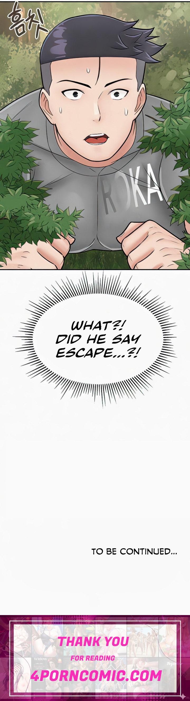 Mother-Son Island Survival Chapter 23 - Page 27