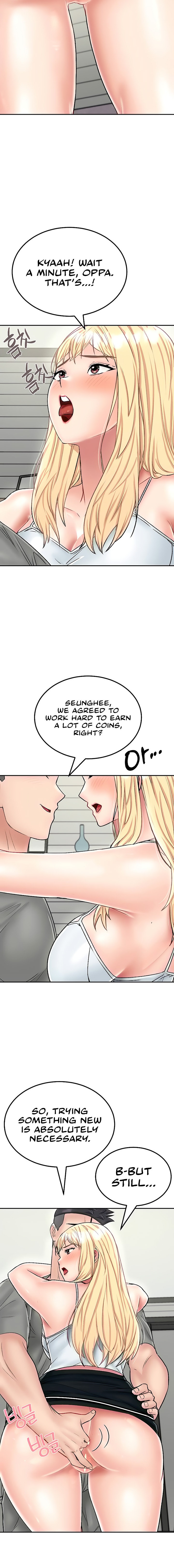 Mother-Son Island Survival Chapter 26 - Page 20