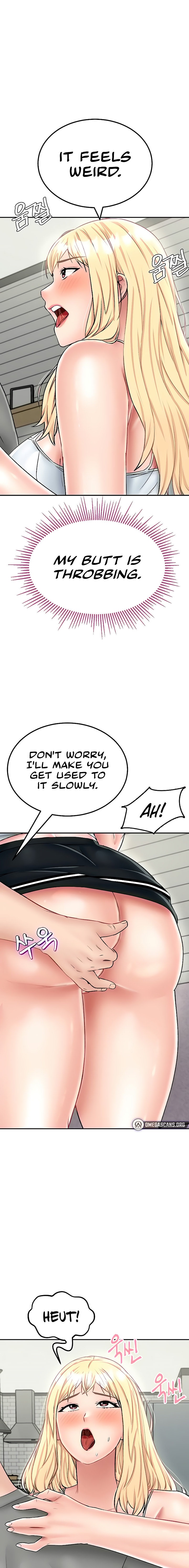 Mother-Son Island Survival Chapter 26 - Page 21