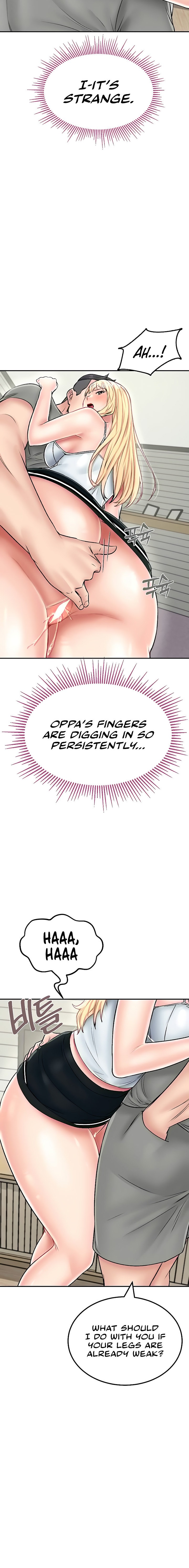 Mother-Son Island Survival Chapter 26 - Page 22
