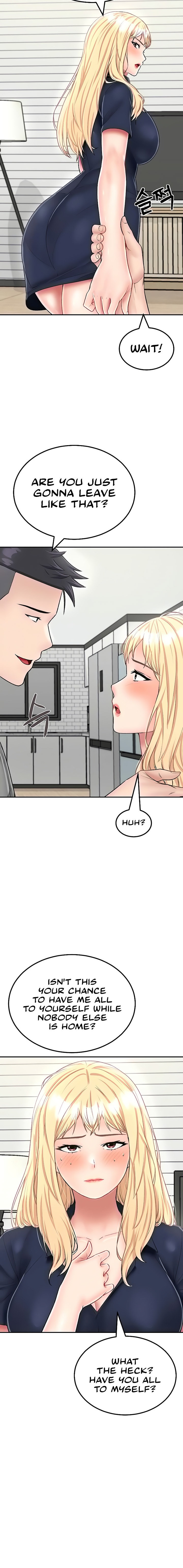Mother-Son Island Survival Chapter 26 - Page 6