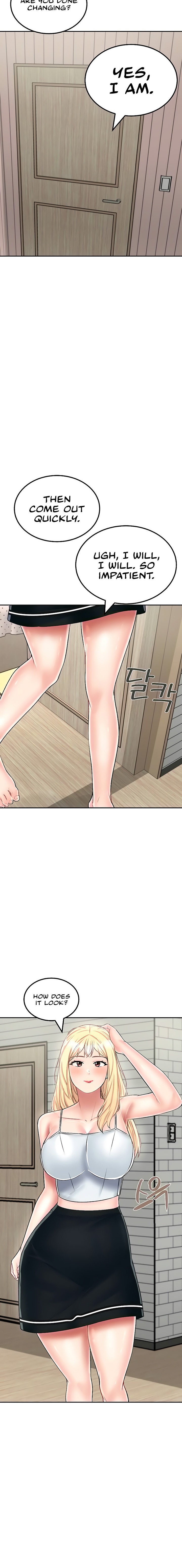 Mother-Son Island Survival Chapter 26 - Page 8