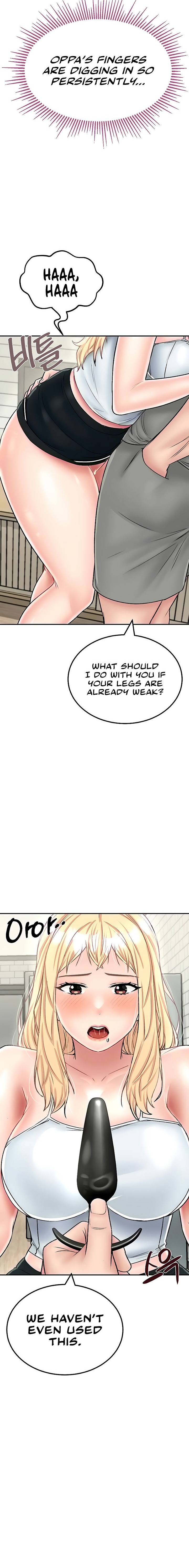 Mother-Son Island Survival Chapter 27 - Page 2