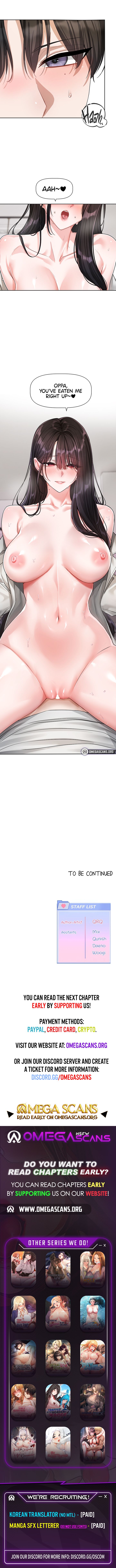 Love Quest Chapter 34 - Page 8